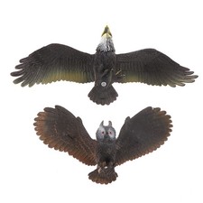 1 Piece Hanging Bird Deterrent