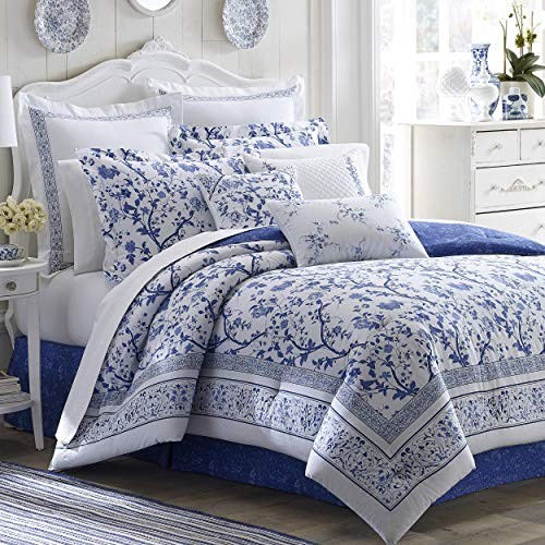 Laura ashley queen duvet - -,