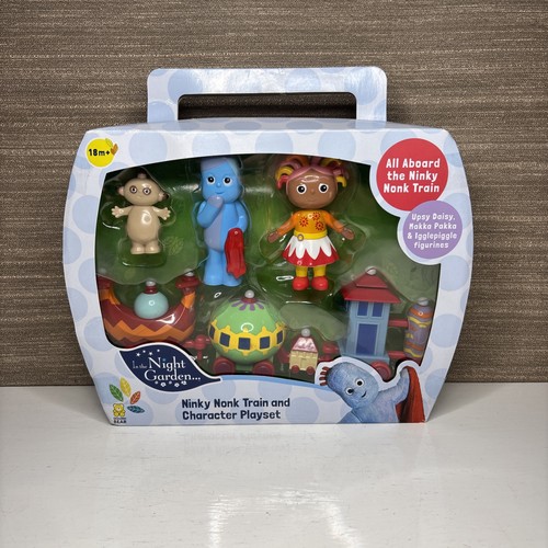 The night garden - the, toy
