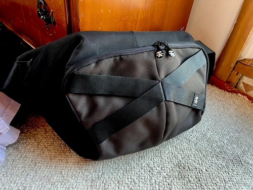 Rare crumpler mild enthusiast - rare,