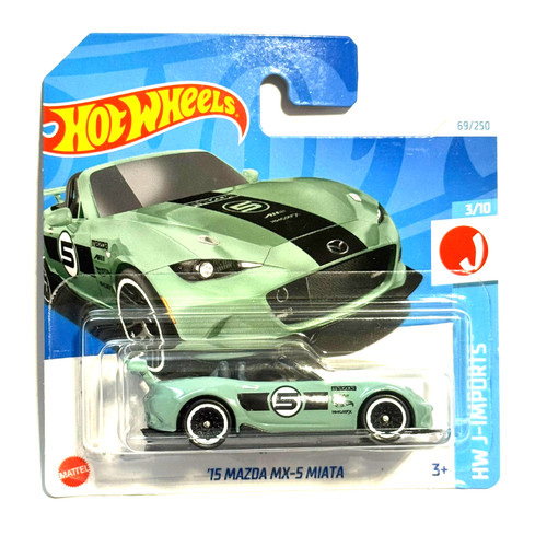 Hot wheels mazda - wheels,