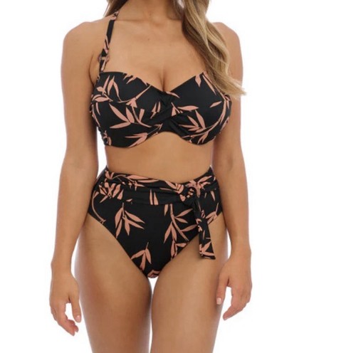 Luna bay lacquered black - lacquered,
