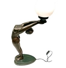 Max Le Verrier Style Tall Art