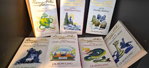 Harry potter signature edition - harry,
