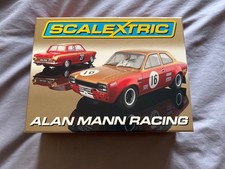 Scalextric C2981A Alan Mann