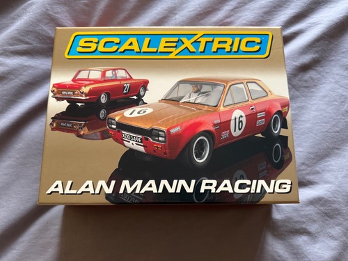 Scalextric c2981a alan - scalextric,
