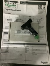 Schneider Digital Panel Meter
