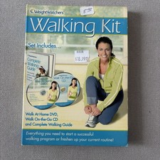 WEIGHT WATCHERS WALKING KIT