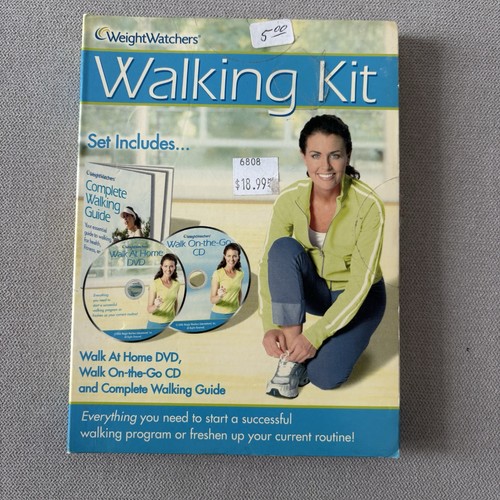 Weight watchers walking - weight, kit