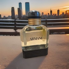 HUGE Giorgio Armani Men's
