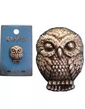 Harry Potter Owl Hedwig Pewter