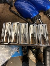 MGF/MGTF Chrome Astray