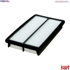AIR FILTER 345 181 FOR SKODA