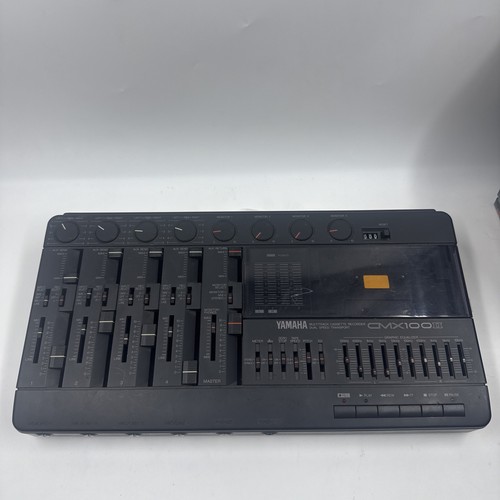 Yamaha cmx100 track - yamaha,