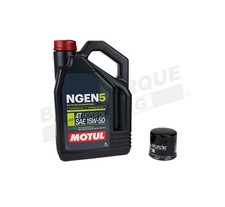 Motul NGEN Hiflo Oil and