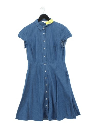 Boden shirt midi dress uk12 - boden,