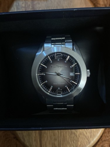 Ben sherman s489 stainless - ben,