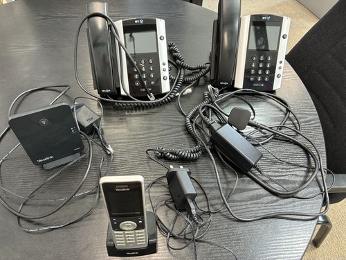 Set office phones - of, bt