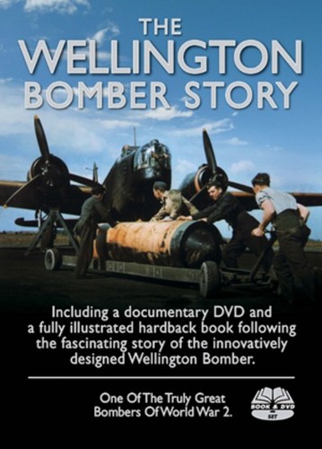 The wellington bomber story - wellington,