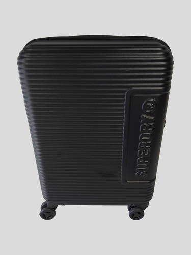 Superdry hardshell suitcase - superdry,