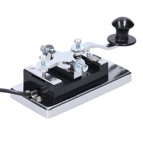 Heavy duty morse - morse, code