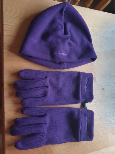 Berghaus dark purple winter - dark,