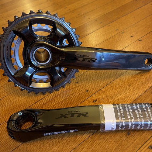 Shimano xtr m9020 - shimano, crankset