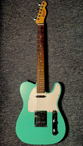 Squier fender telecaster surf - telecaster,