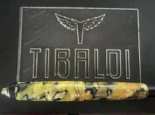 🔴 TIBALDI Fountain Pen