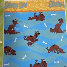 Vintage 1999 Scooby-Doo Shower