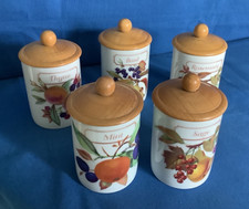 Royal Worcester 'Evesham'