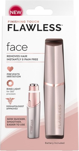 Finishing touch flawless face - touch,