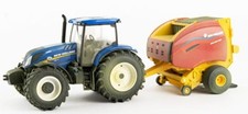ERTL, NEW HOLLAND T6.180 with