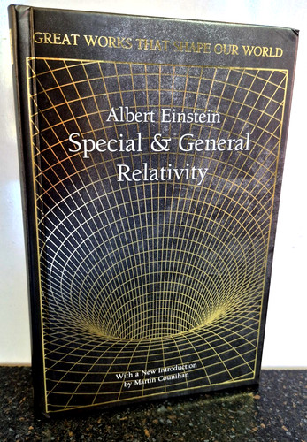 Special and general relativity - general,