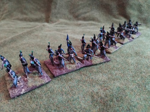 Painted napoleonic - painted,