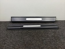PORSCHE CAYMAN 981 DOOR SILL