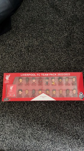 Liverpool soccer starz - liverpool, fc