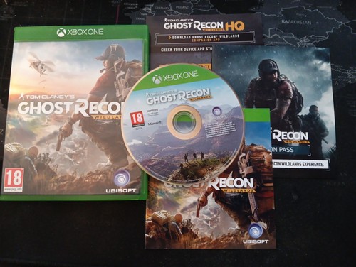 Tom clancy ghost recon - ghost,