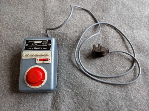 Tri ang power control - tri-ang, rp
