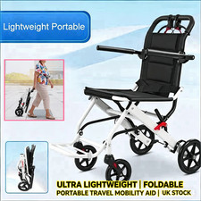 Foldable Ultra-Light Transport
