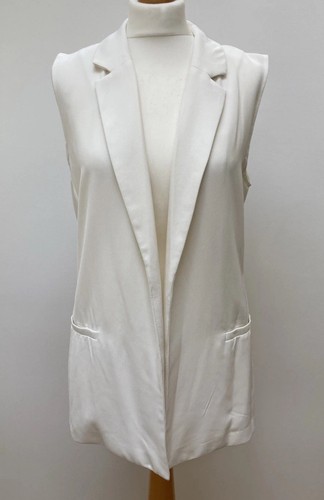 Primark white cream - primark, tie
