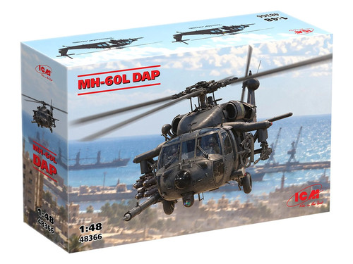 Icm 60l dap - mh-60l, u.s