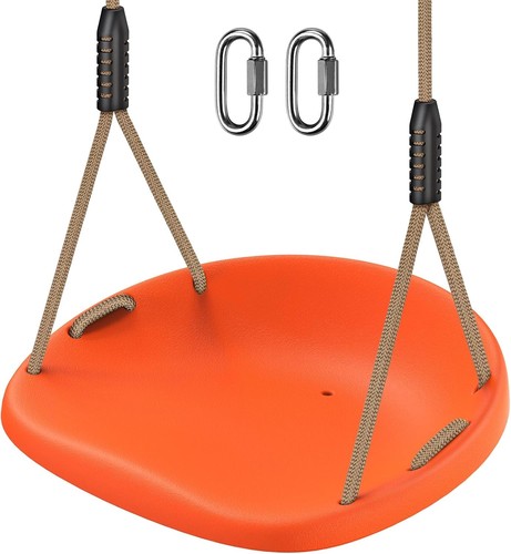 Seleware plastic swing seat - plastic,