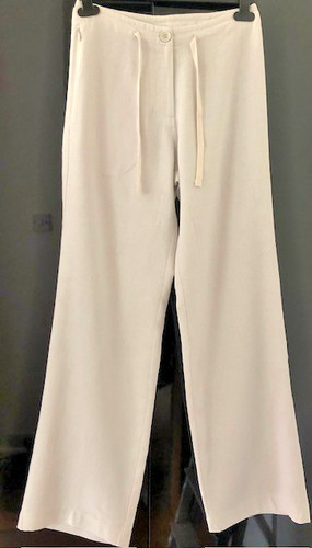 Rohan ladies alloy grey linen - alloy,