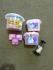 Peckish Fat Balls Suet Half Coconuts Suet Pellets Suet 2 Go Cakes & Supa Feeder