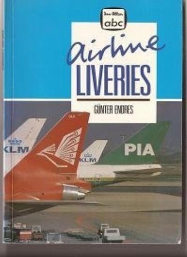 Airline liveries ian allan - airline,