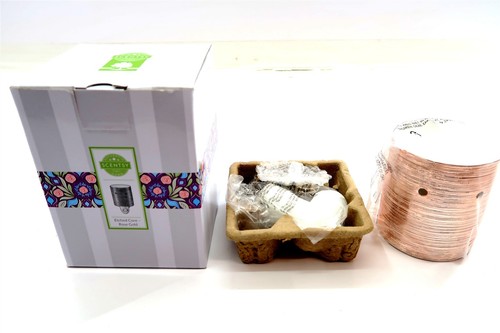 New scentsy etched core rose - new,