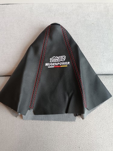 Mugen shift gear gaiter cover - shift,