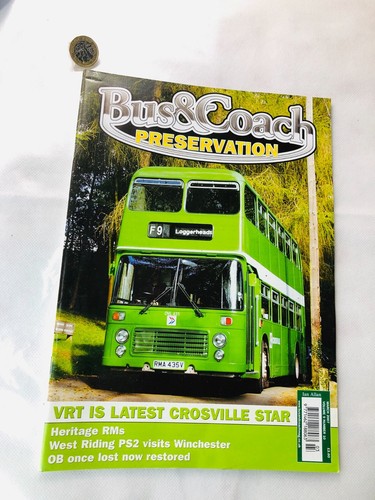 Magazine bus coach - magazine, &