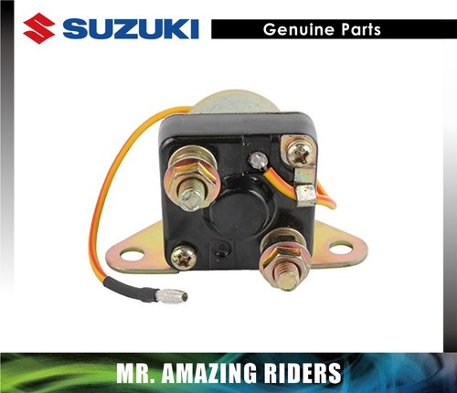 Suzuki oem starter - oem,